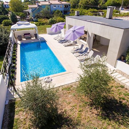 Holiday Home Sanchi Labin  Esterno foto