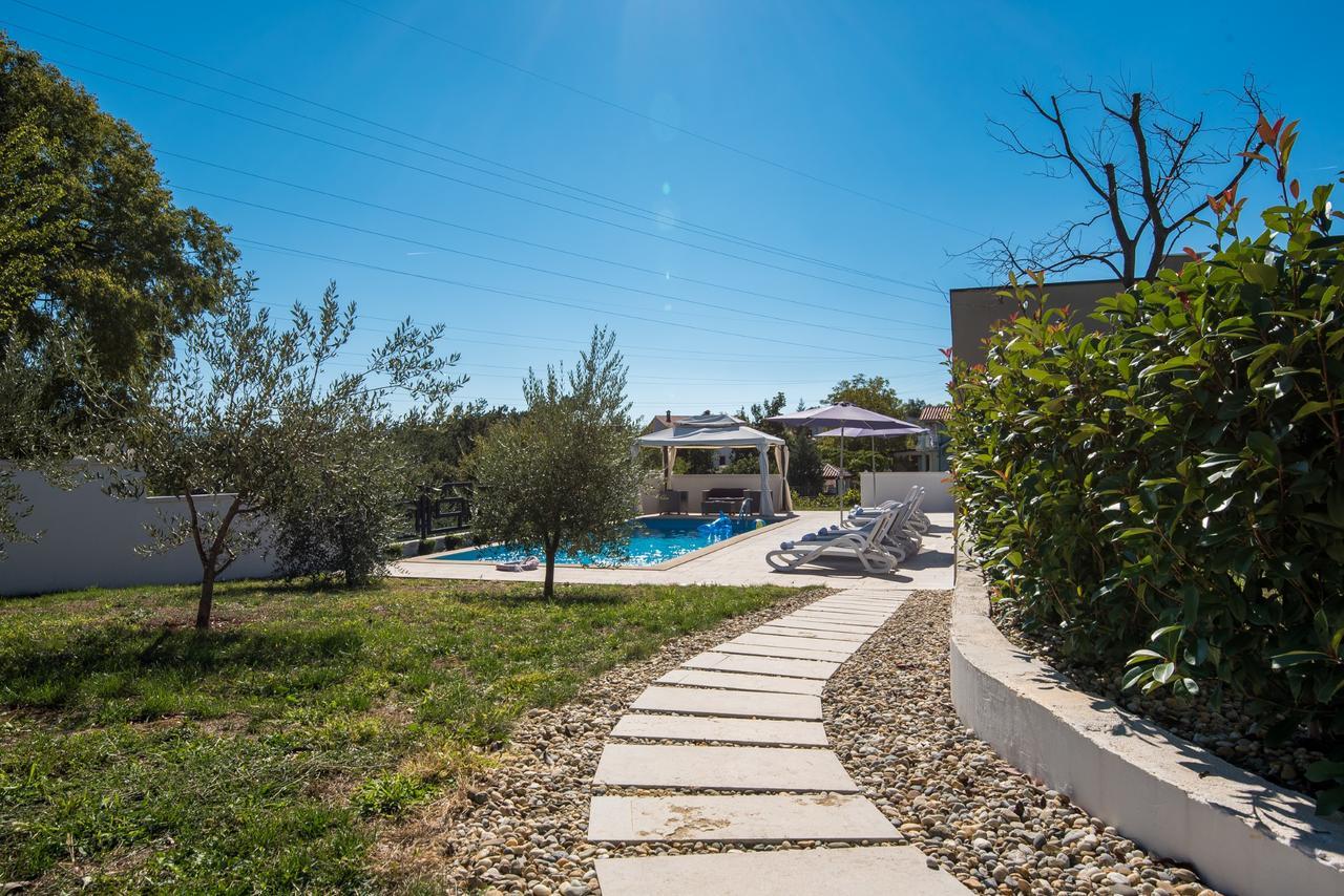 Holiday Home Sanchi Labin  Esterno foto