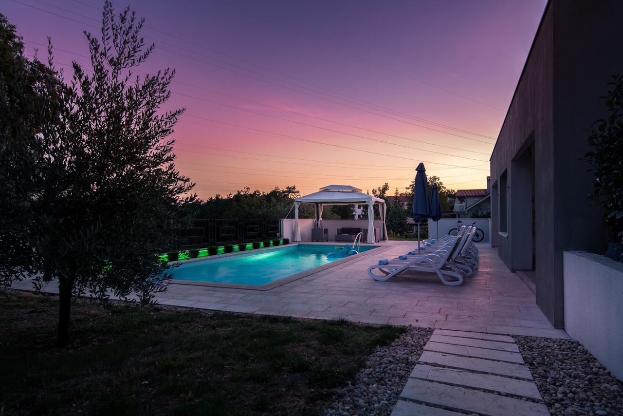 Holiday Home Sanchi Labin  Esterno foto