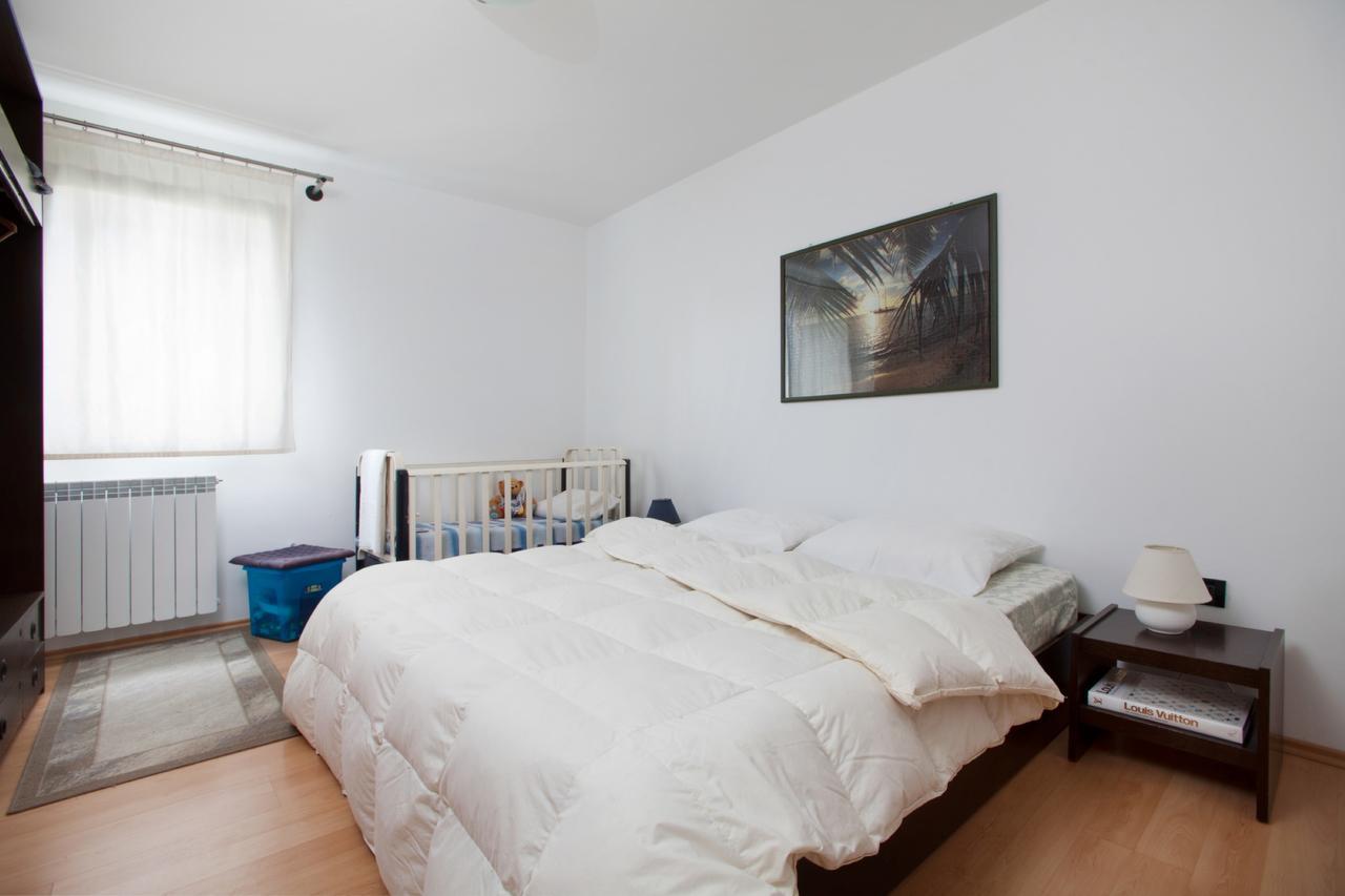 Holiday Home Sanchi Labin  Esterno foto