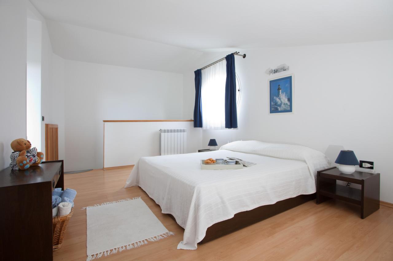 Holiday Home Sanchi Labin  Esterno foto