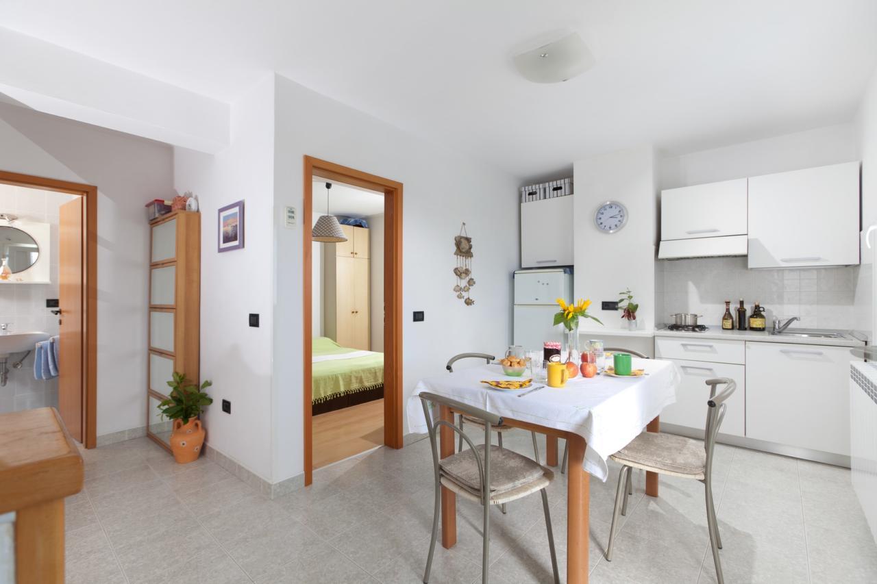 Holiday Home Sanchi Labin  Esterno foto